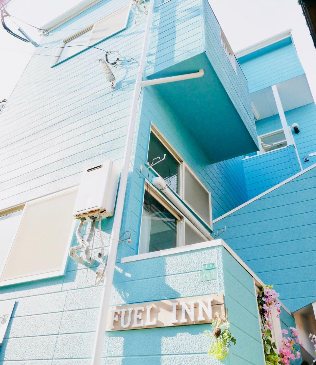Fuel Inn Fukuoka  Exterior photo
