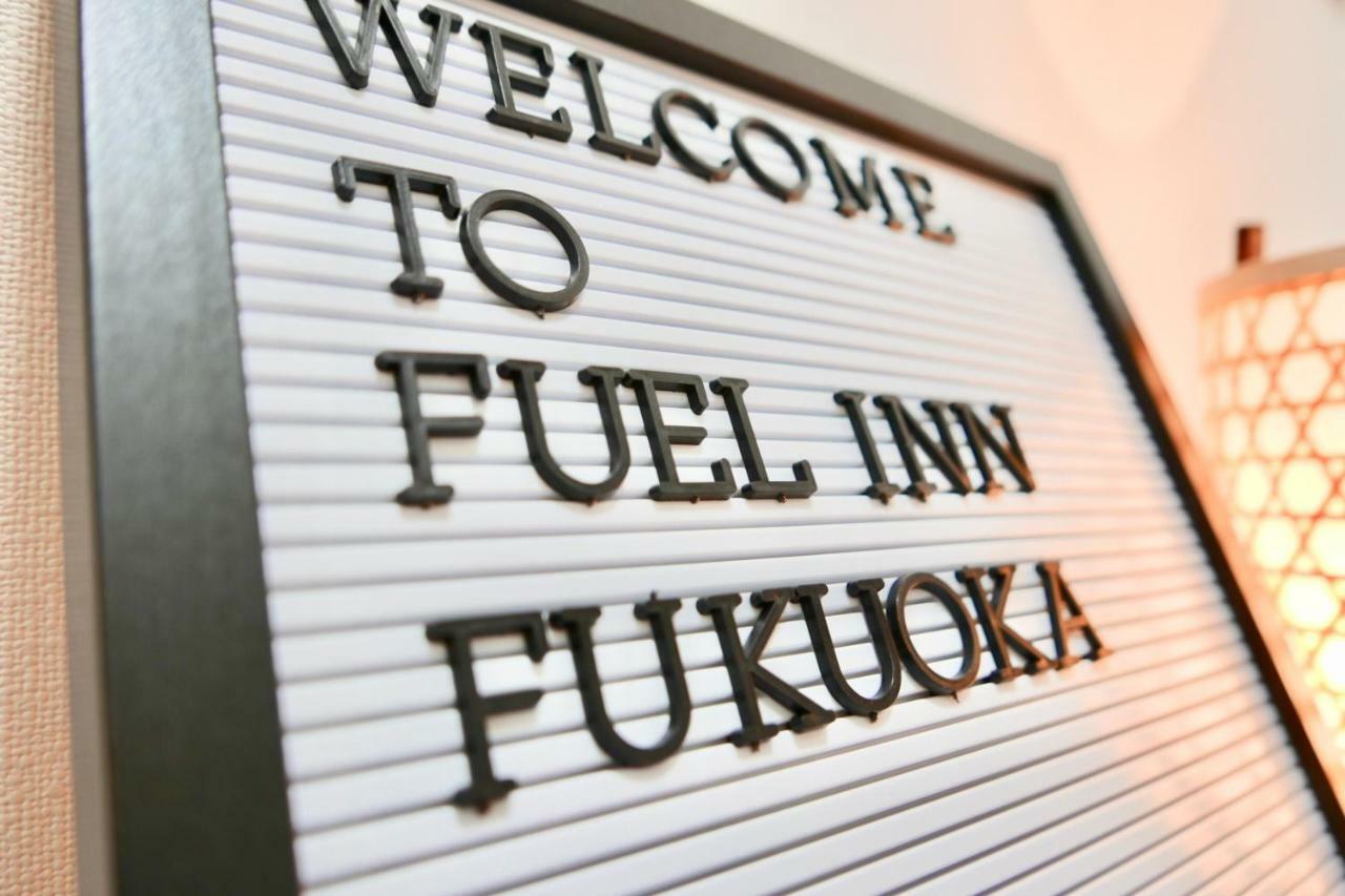 Fuel Inn Fukuoka  Exterior photo